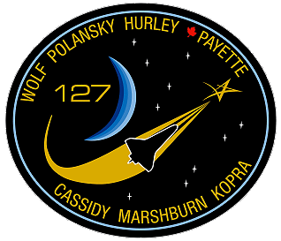 Patch STS-127