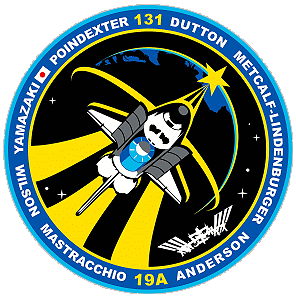 Patch STS-131