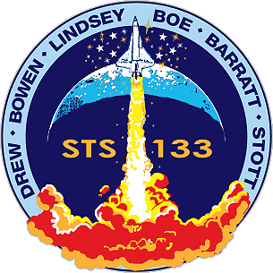 Patch STS-133