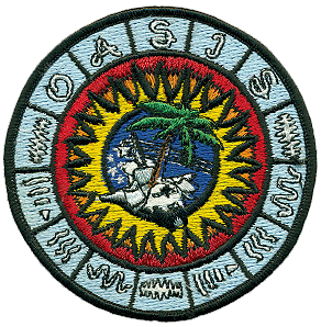 Patch STS-26 OASIS