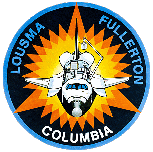 STS-3 patch