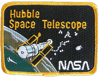 Patch STS-31 Hubble