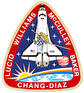 Patch STS-34