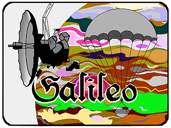 Patch STS-34 Galileo