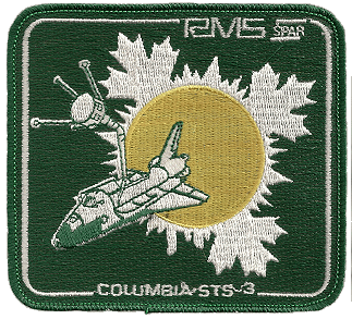 Patch STS-3 RMS