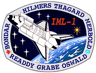 Patch STS-42