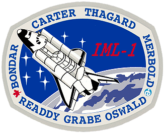 Patch STS-42 (original)