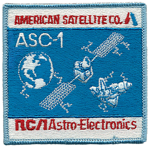 Patch STS-51I ASC-1