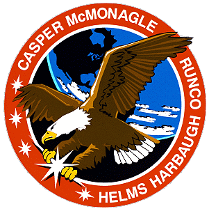 Patch STS-54