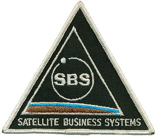 Patch STS-5 SBS