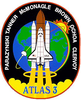 Patch STS-66