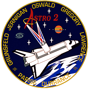 Patch STS-67