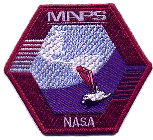 Patch STS-68 MAPS
