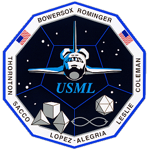 Patch STS-73