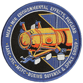 Patch STS-76 MEEP