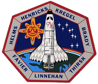 Patch STS-78