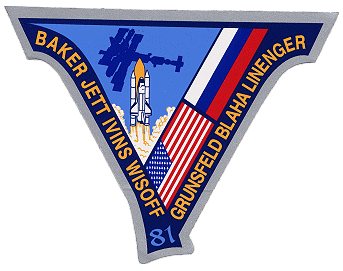 Patch STS-81
