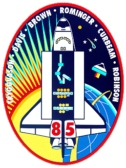 Patch STS-85