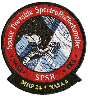 Patch STS-86 SPSR