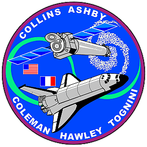 Patch STS-93