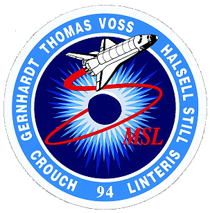 Patch STS-94