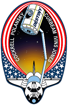 Patch STS-98