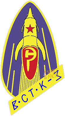 Patch Vostok 3