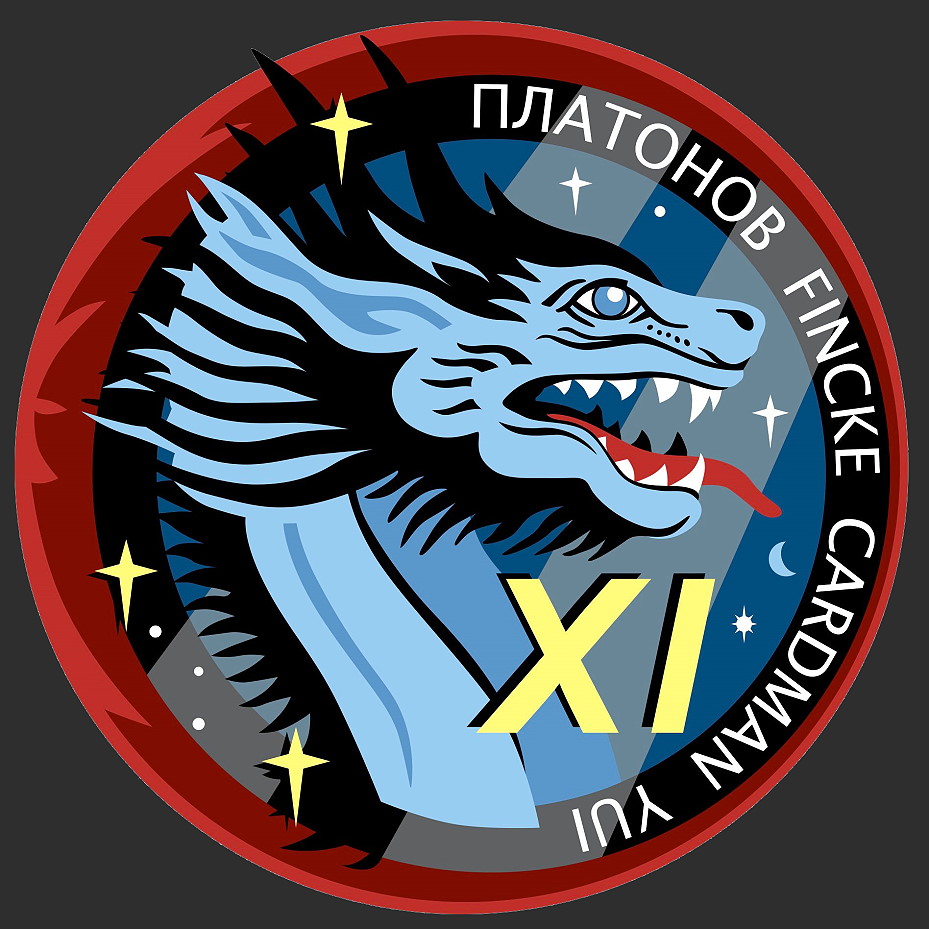 Patch SpaceX Crew-11
