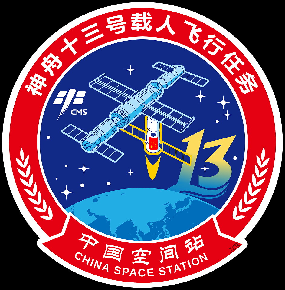 Patch Shenzhou-13 (official version)