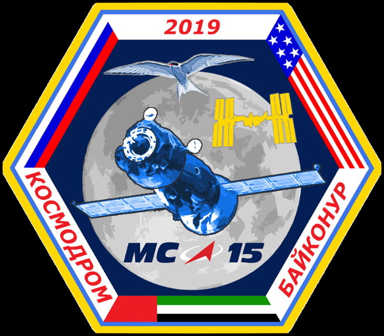Patch Soyuz MS-15 backup crew