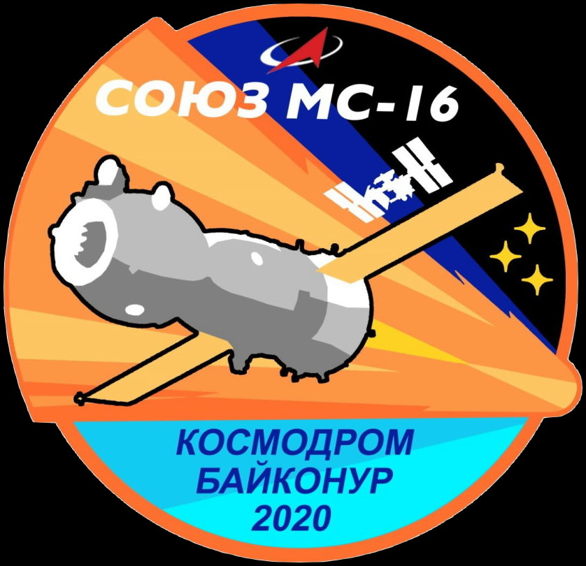 Patch Soyuz MS-16 backup