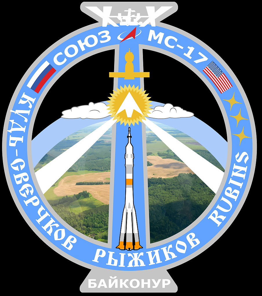 Patch Soyuz MS-17
