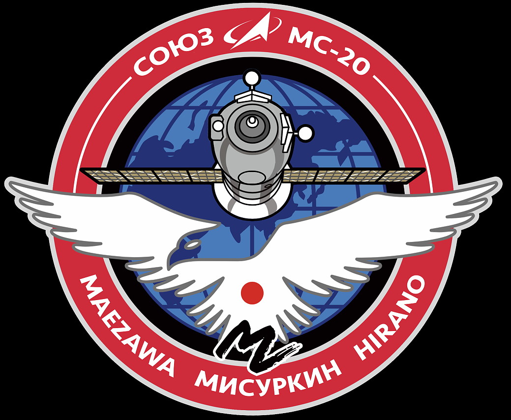Patch Soyuz MS-20