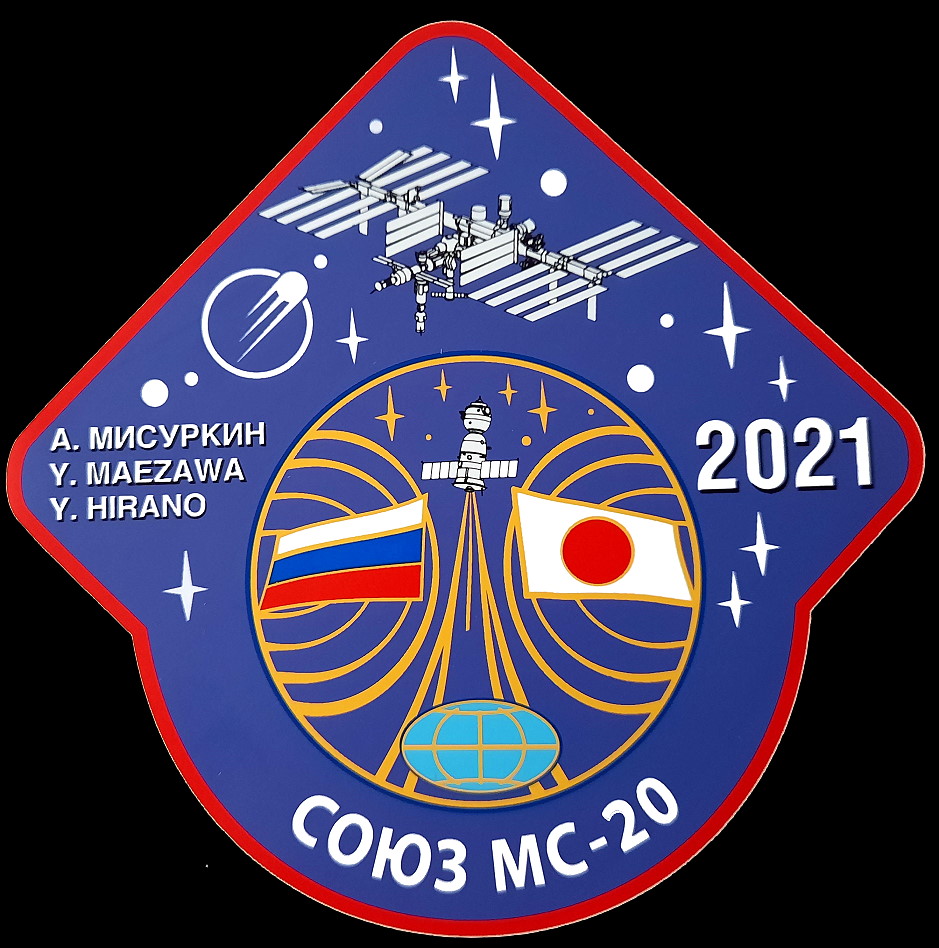Patch Sojus MS-20