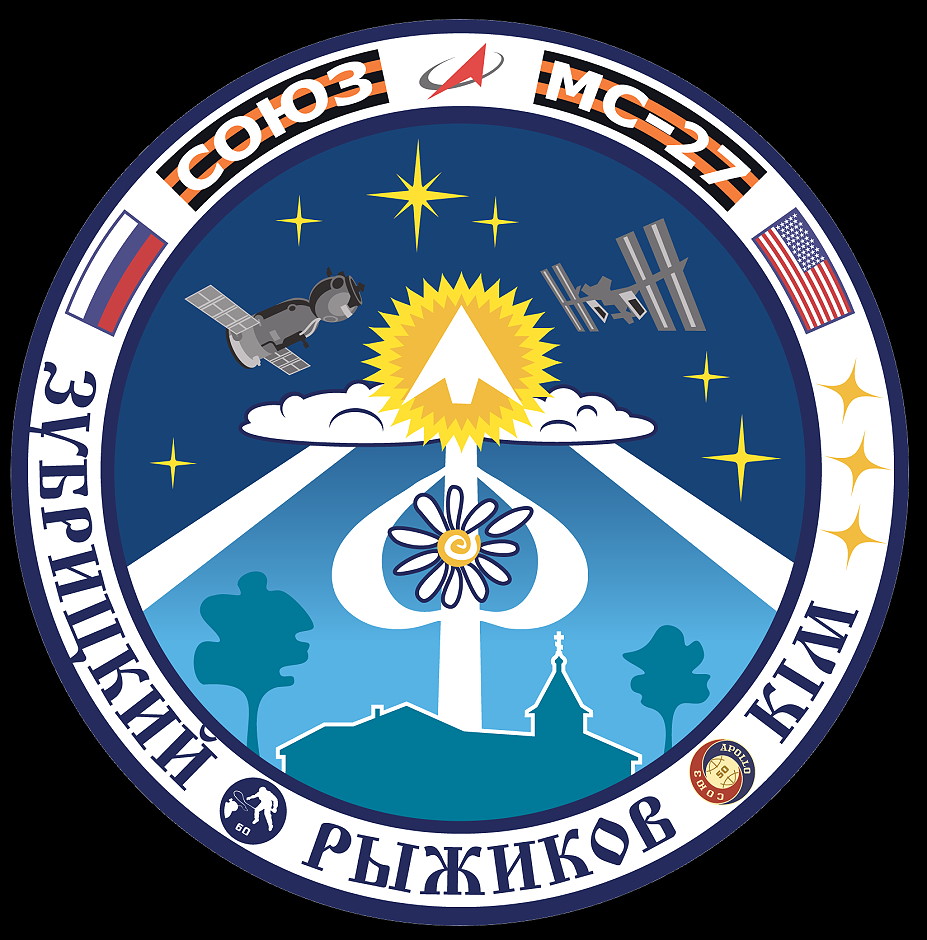 Patch Soyuz MS-27