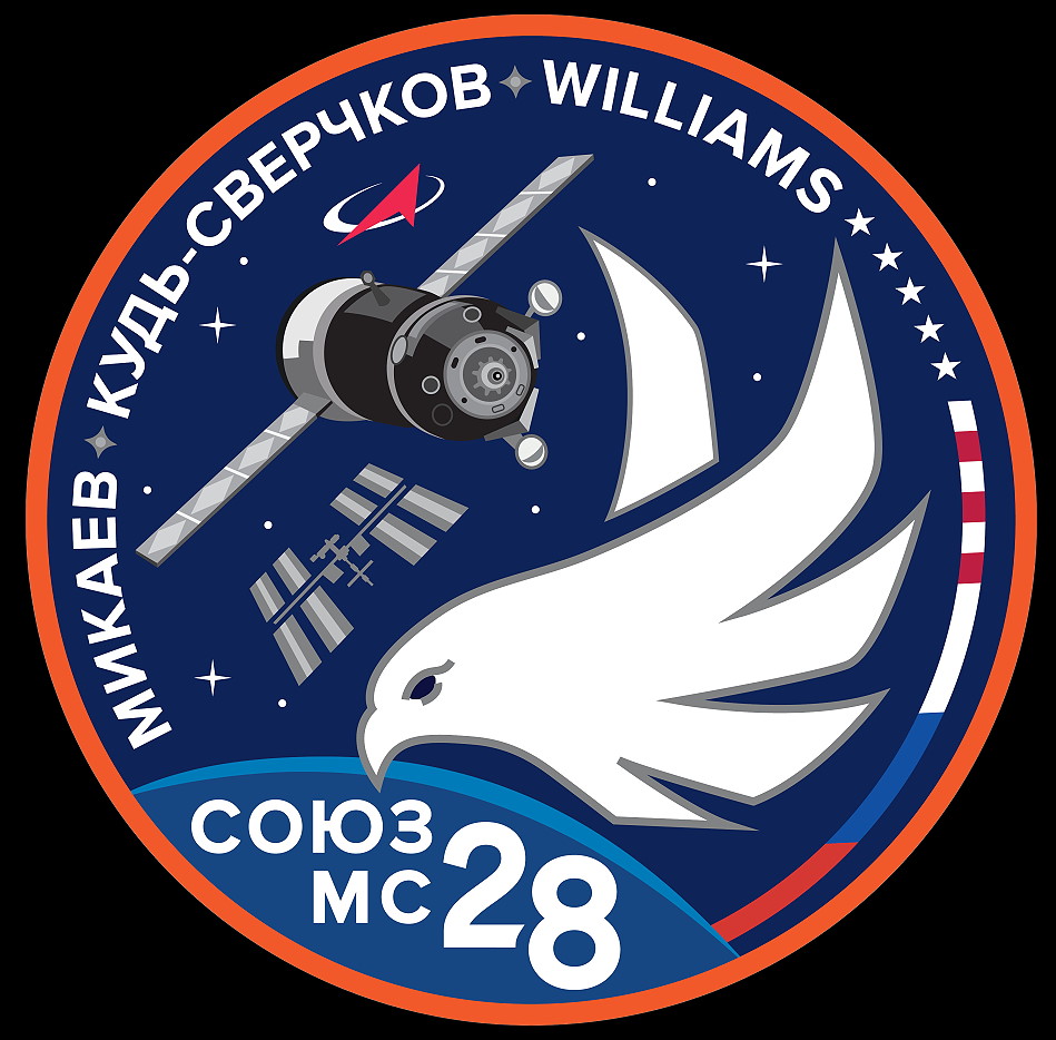 Patch Soyuz MS-28
