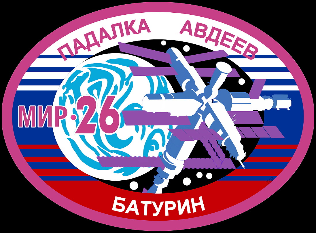 Patch Soyuz TM-28