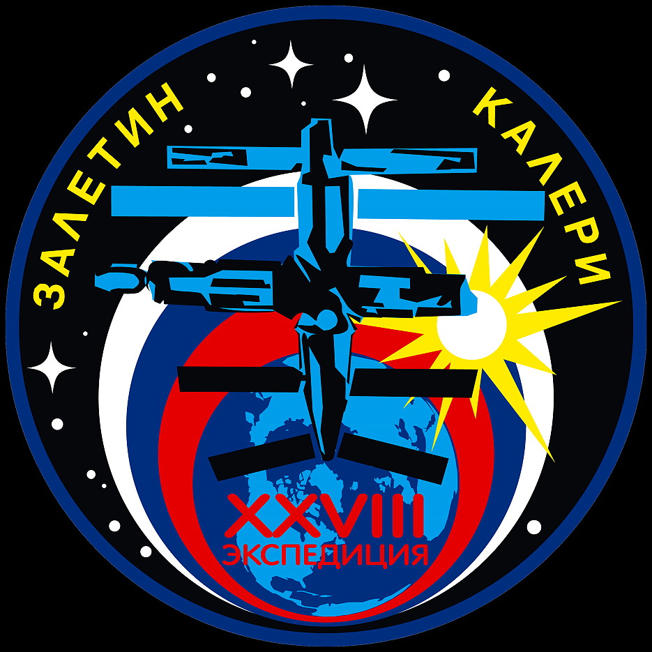 Patch Soyuz TM-30