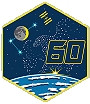 Patch ISS-60