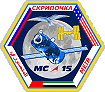 Patch Soyuz MS-15