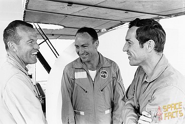 Crew Apollo 10 (backup)
