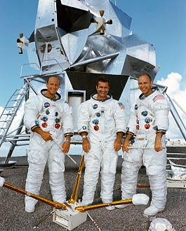 Crew Apollo 12