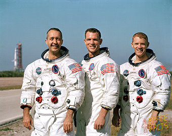 Crew Apollo 9