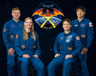 SpaceX Crew-10