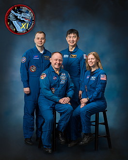 SpaceX Crew-11