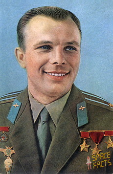 Juri Gagarin