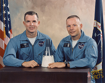 Crew Gemini 8