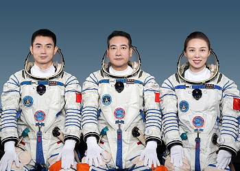Crew Shenzhou-13