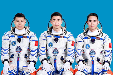 Crew Shenzhou-20