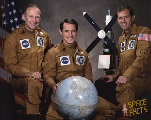 Crew Skylab 4